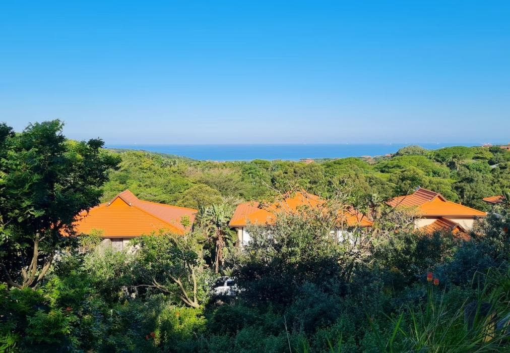 Zimbali 3-Bedroom Sanctuary