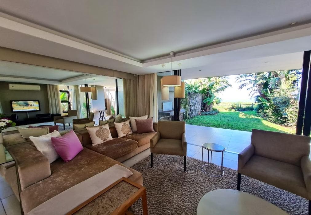 Zimbali 3-Bedroom Sanctuary