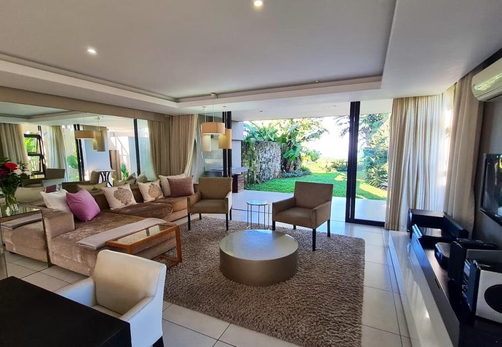 Zimbali 3-Bedroom Sanctuary