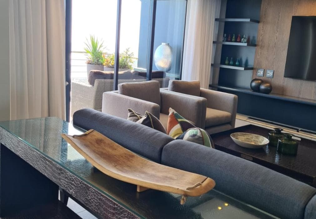 Camps Bay Villa CS48