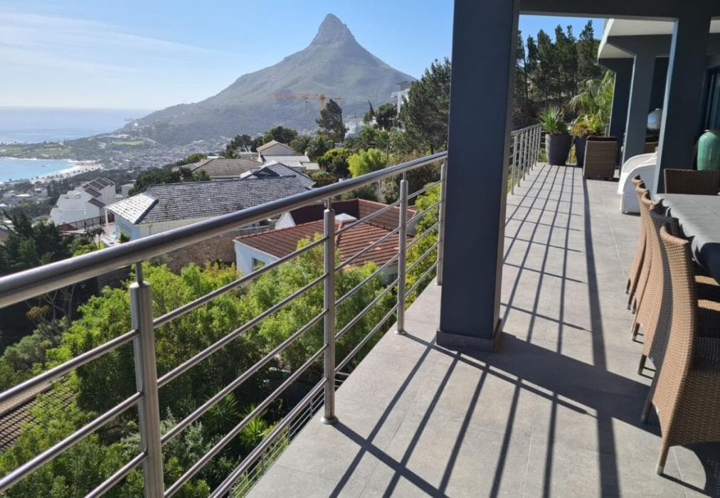 Camps Bay Villa CS48
