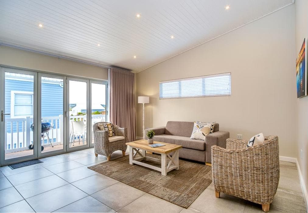 Fork West Holiday Apartment - Top Floor Unit 1