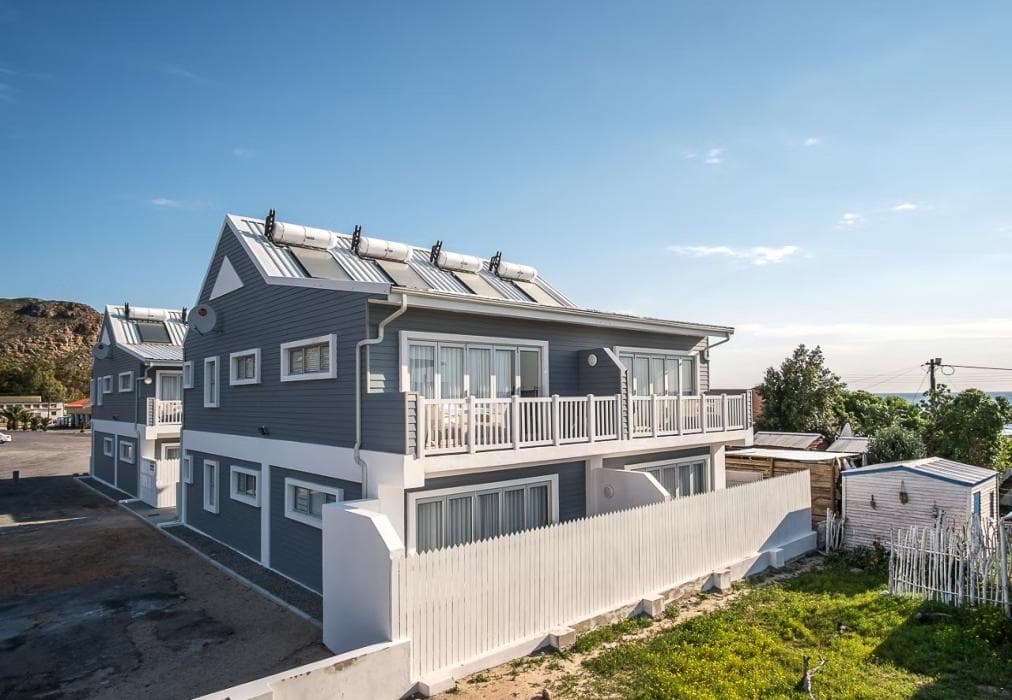 Fork West Holiday Apartment - Top Floor Unit 1