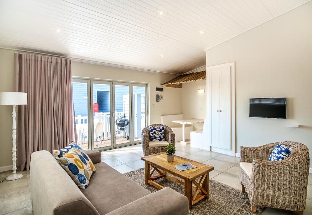 Fork West Holiday Apartment - Top Floor Unit 2