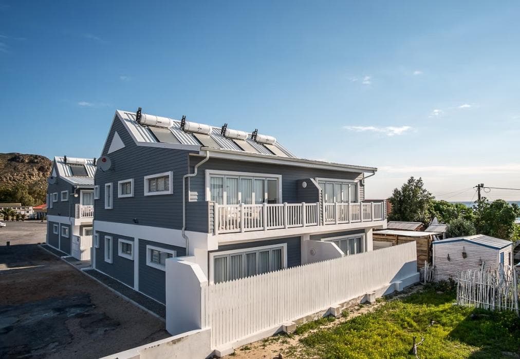 Fork West Holiday Apartment - Ground Floor Unit 7