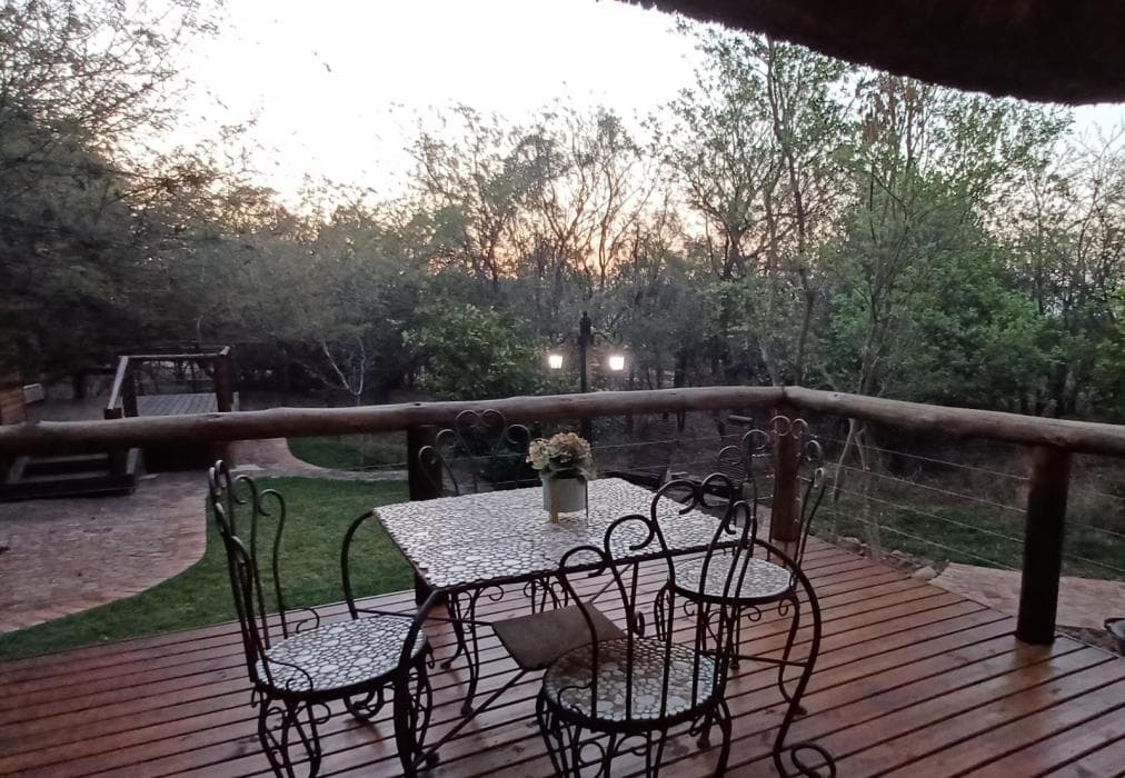 Monkey Thorn Cottage