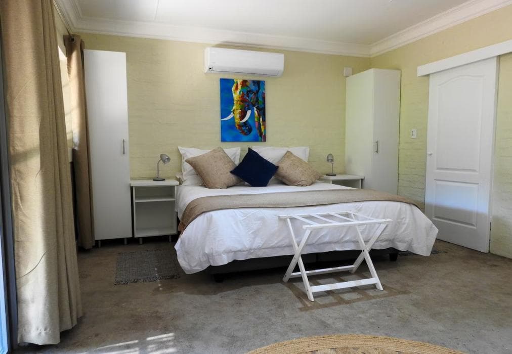 Kruger’s Retreat and Rest