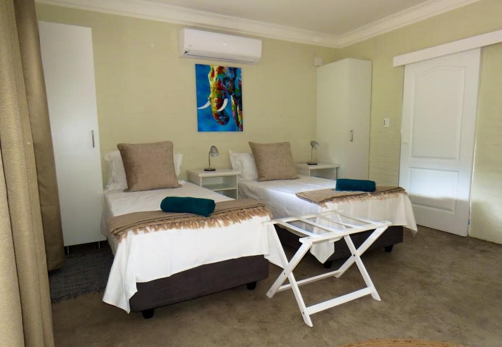 Kruger’s Retreat and Rest