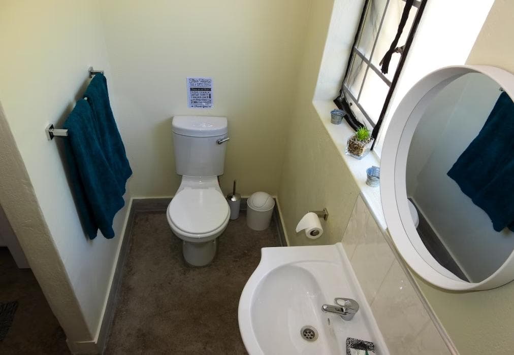 Kruger’s Retreat and Rest