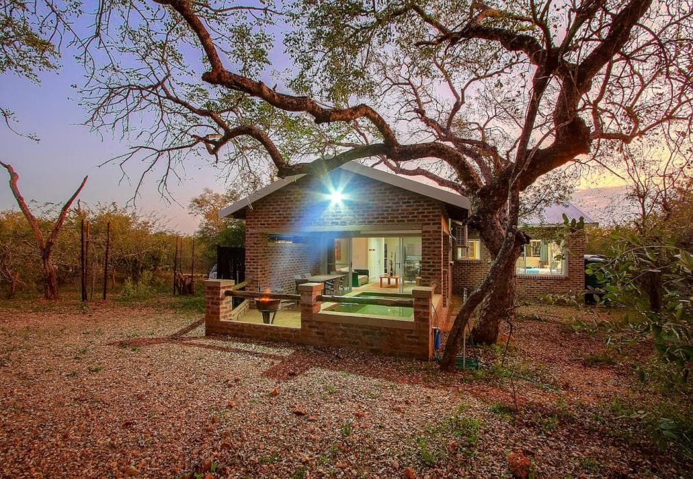 Kruger’s Retreat and Rest