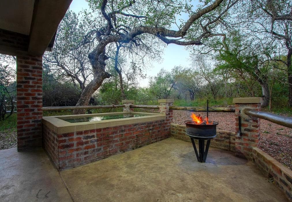 Kruger’s Retreat and Rest