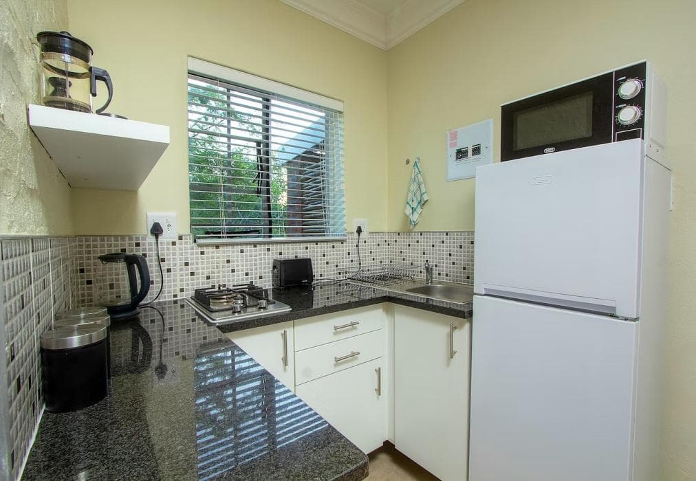 Kruger’s Retreat and Rest