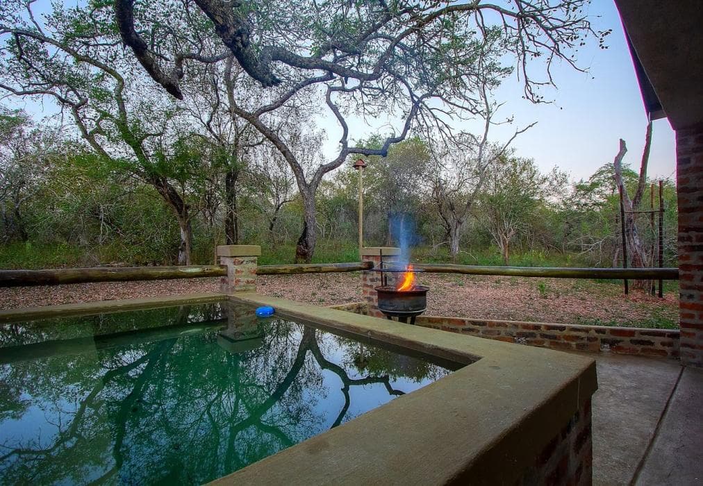 Kruger’s Retreat and Rest