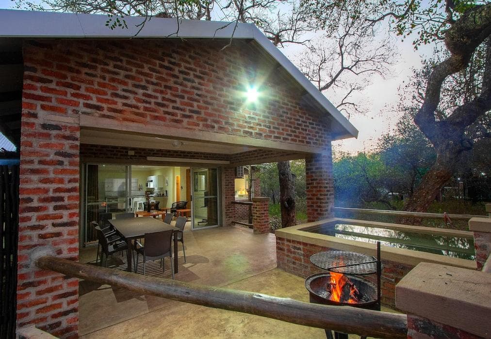 Kruger’s Retreat and Rest