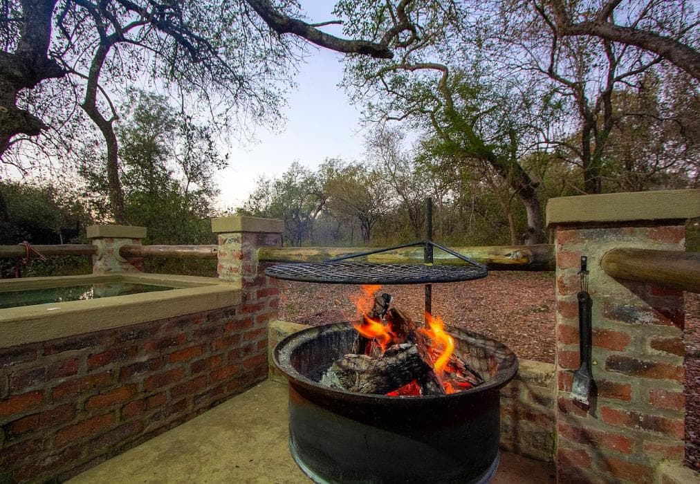 Kruger’s Retreat and Rest