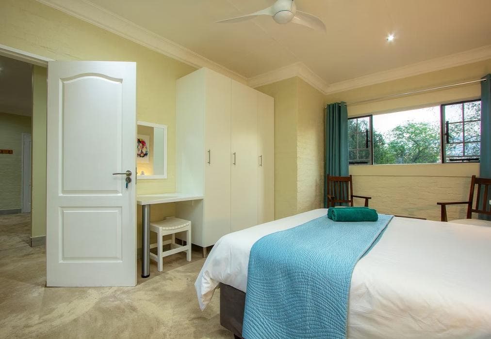 Kruger’s Retreat and Rest