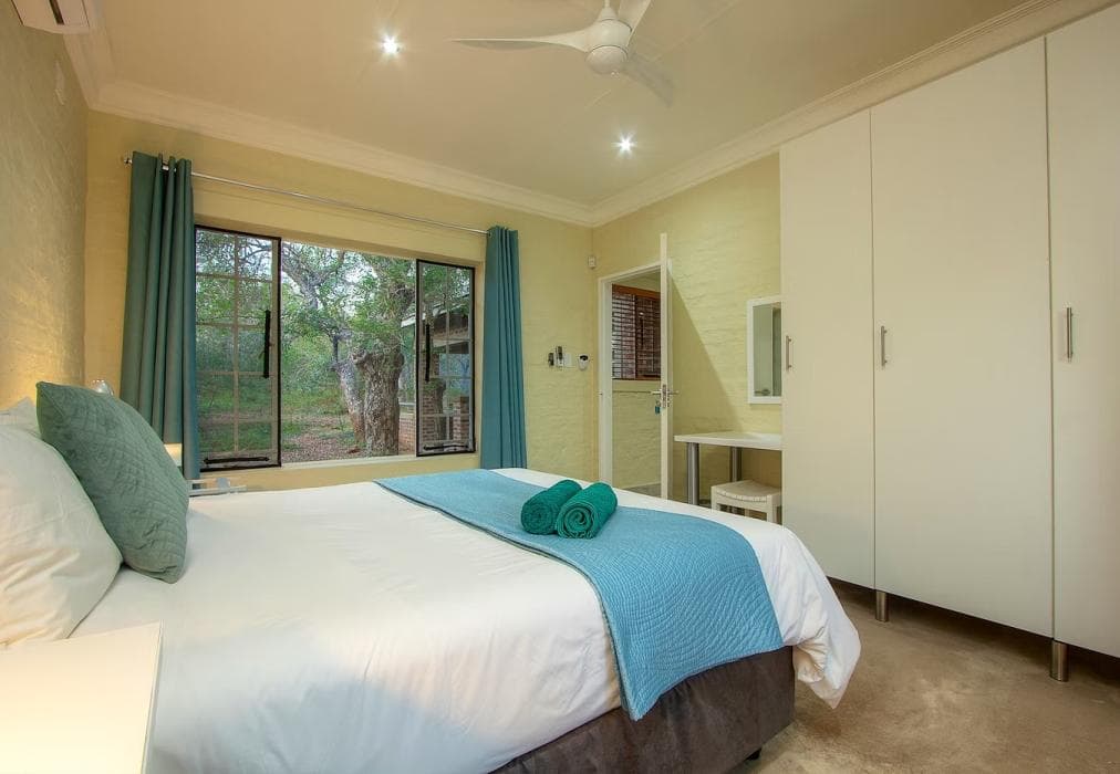 Kruger’s Retreat and Rest