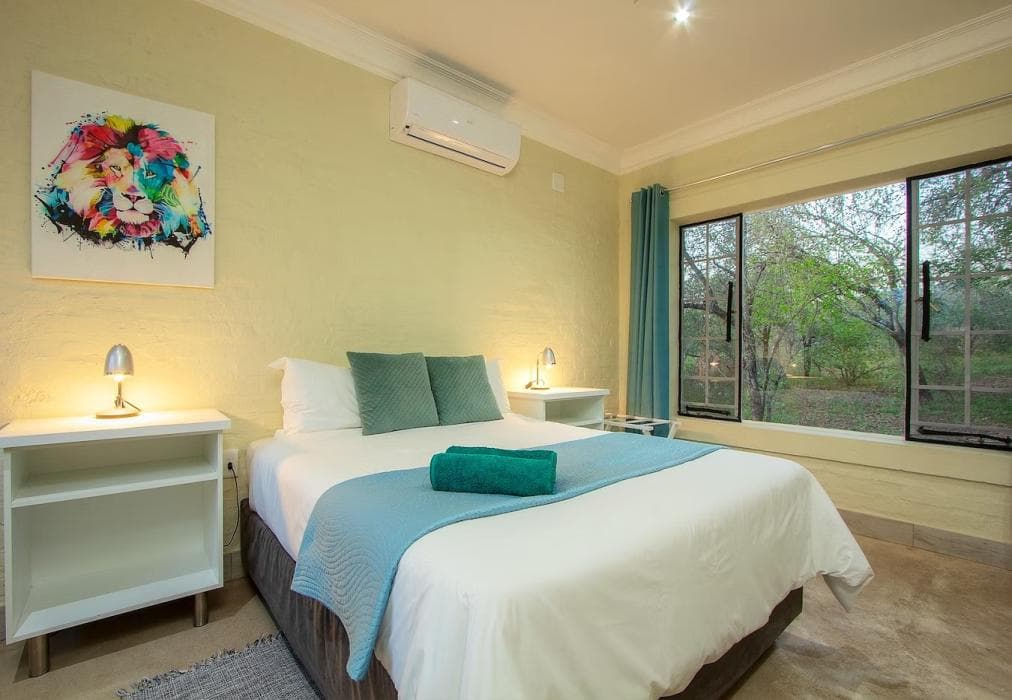 Kruger’s Retreat and Rest