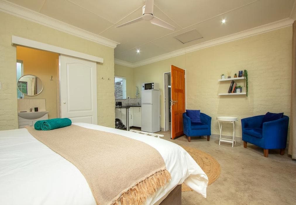 Kruger’s Retreat and Rest