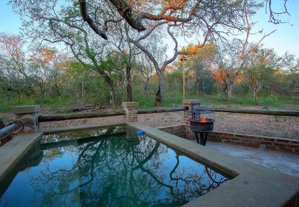 Kruger’s Retreat and Rest