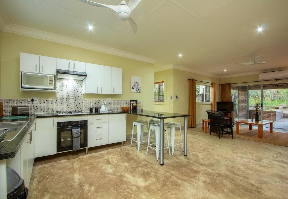 Kruger’s Retreat and Rest