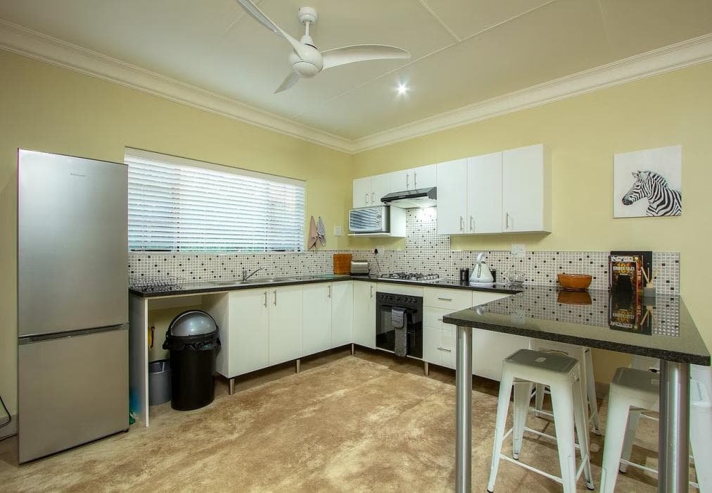 Kruger’s Retreat and Rest