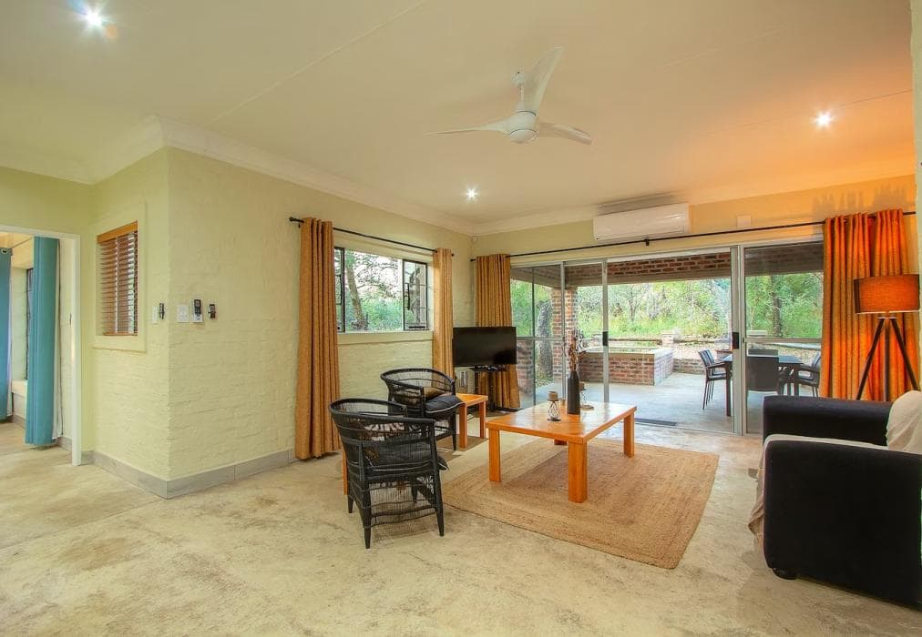 Kruger’s Retreat and Rest