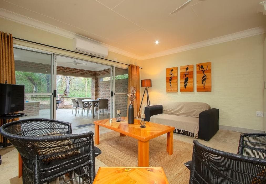 Kruger’s Retreat and Rest