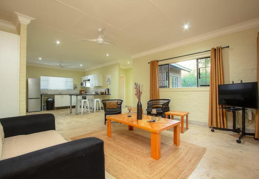 Kruger’s Retreat and Rest