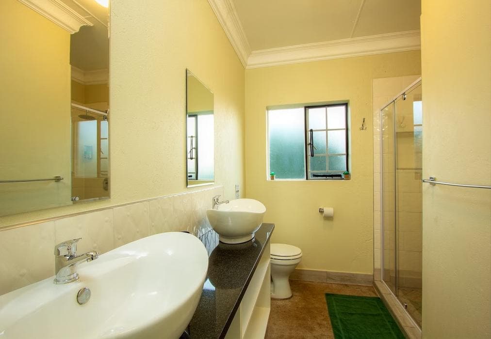 Kruger’s Retreat and Rest