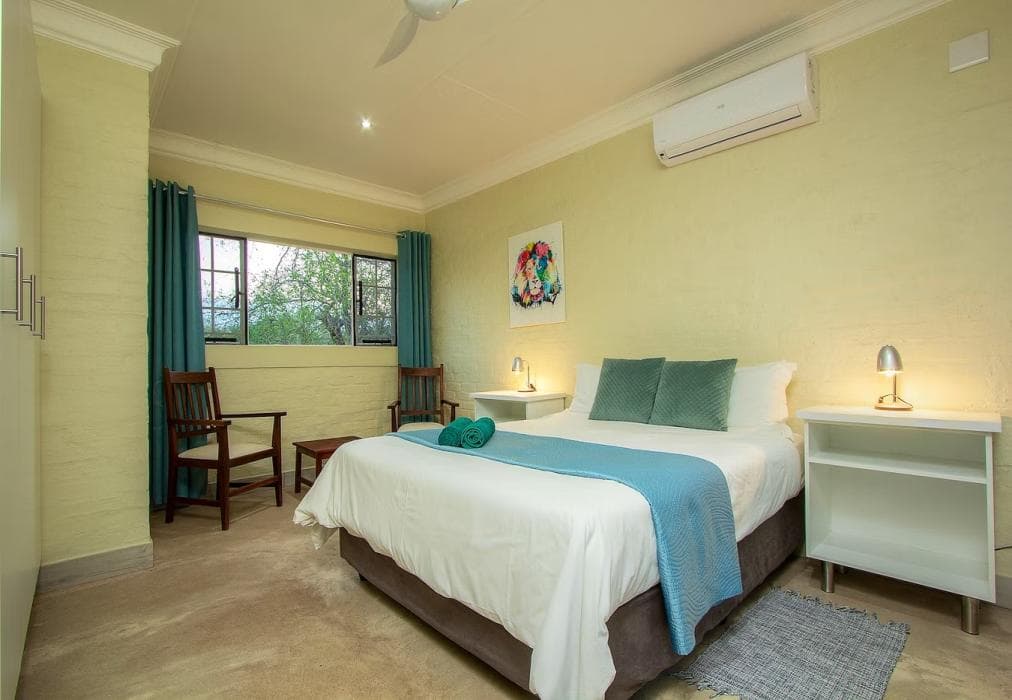 Kruger’s Retreat and Rest