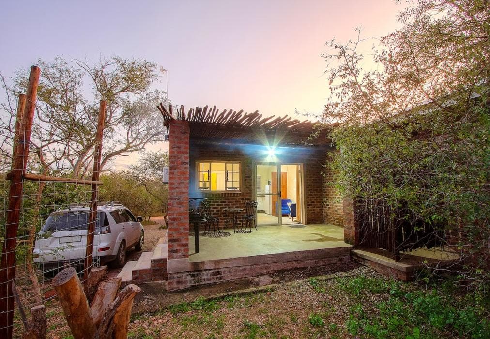 Kruger’s Retreat and Rest