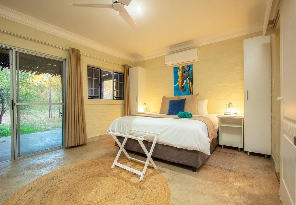 Kruger’s Retreat and Rest