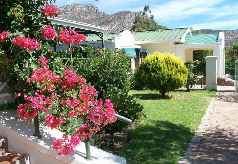 Somerset Lodge, Montagu
