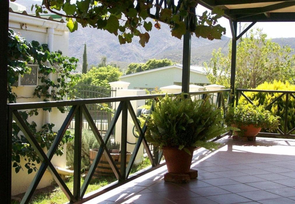 Somerset Lodge, Montagu