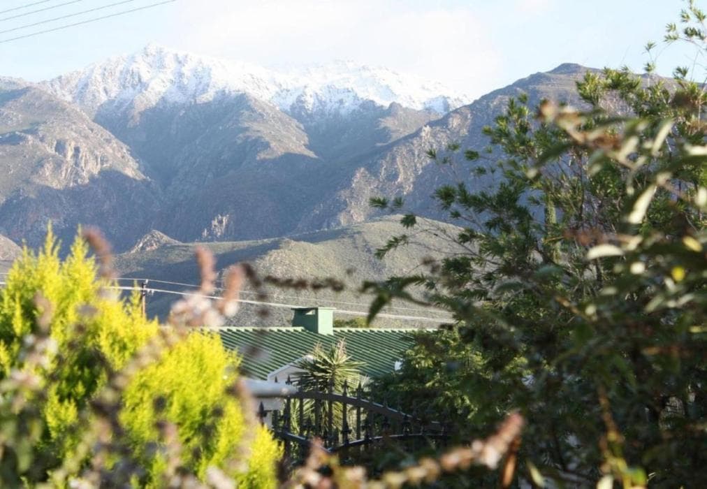 Somerset Lodge, Montagu