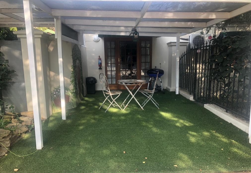 Somerset Lodge, Montagu