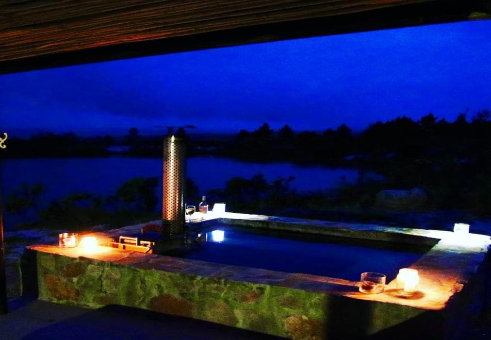 Black Eagle Lodges - The Lodge