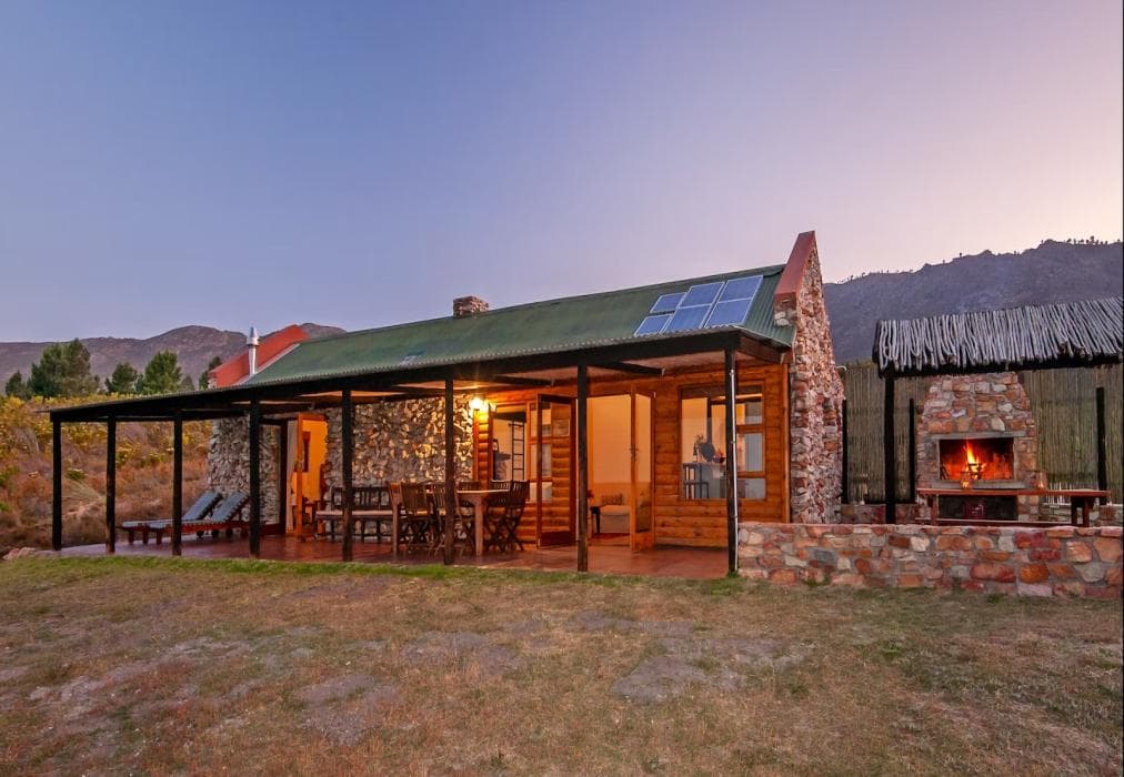 Black Eagle Lodges - The Lodge