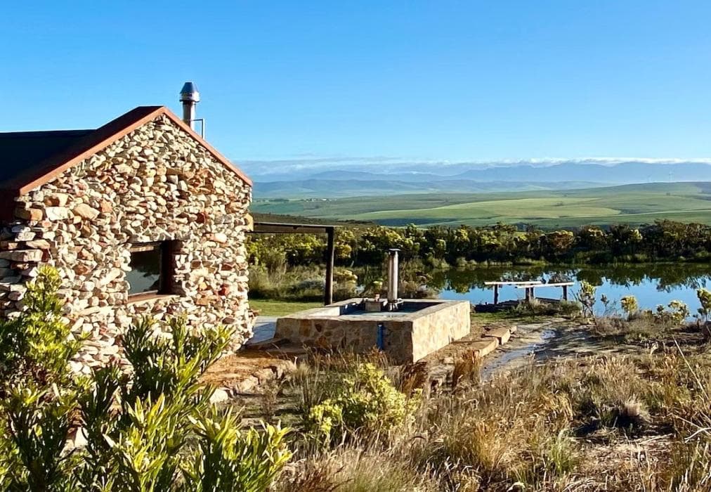 Black Eagle Lodges - The Lodge