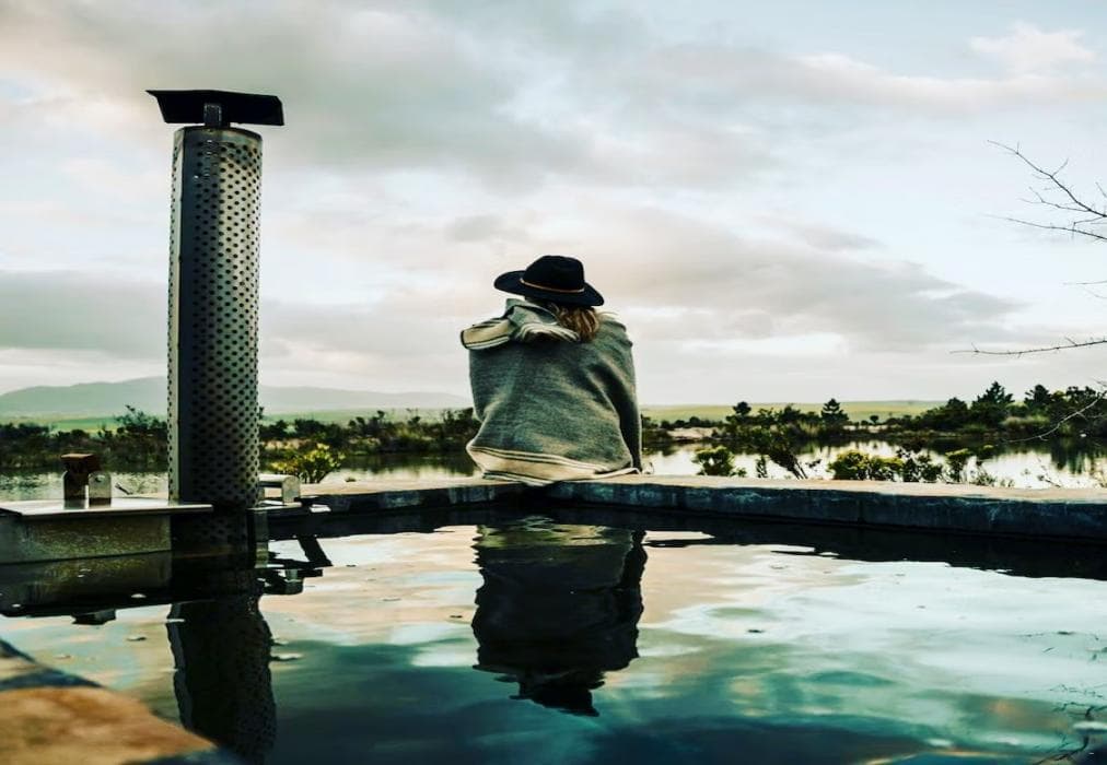 Black Eagle Lodges - The Lodge