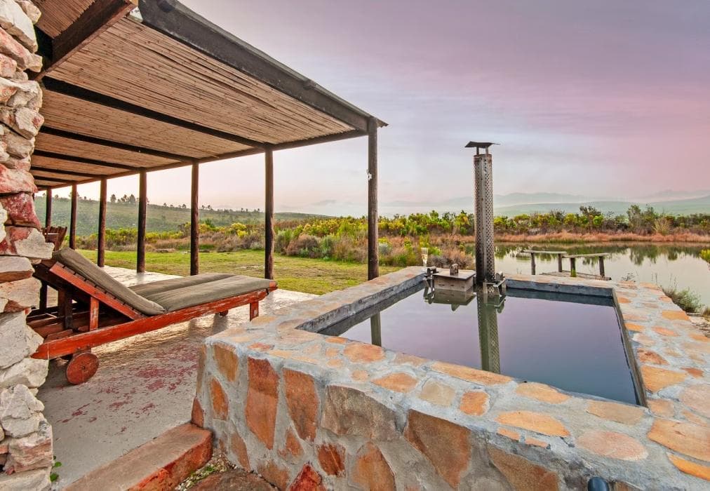 Black Eagle Lodges - The Lodge