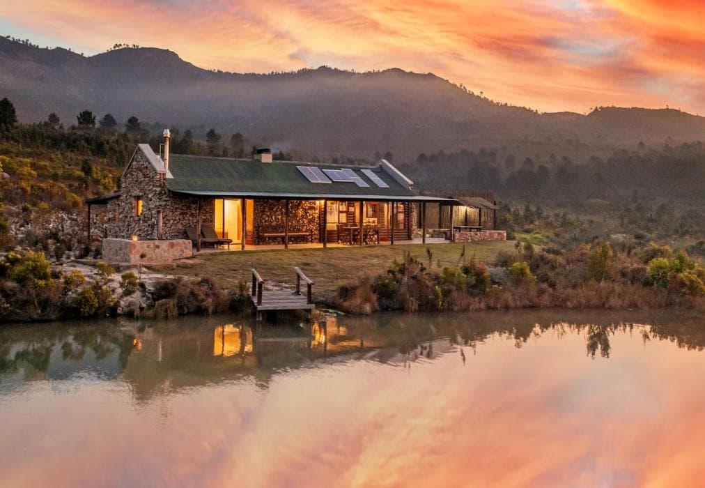 Black Eagle Lodges - The Lodge