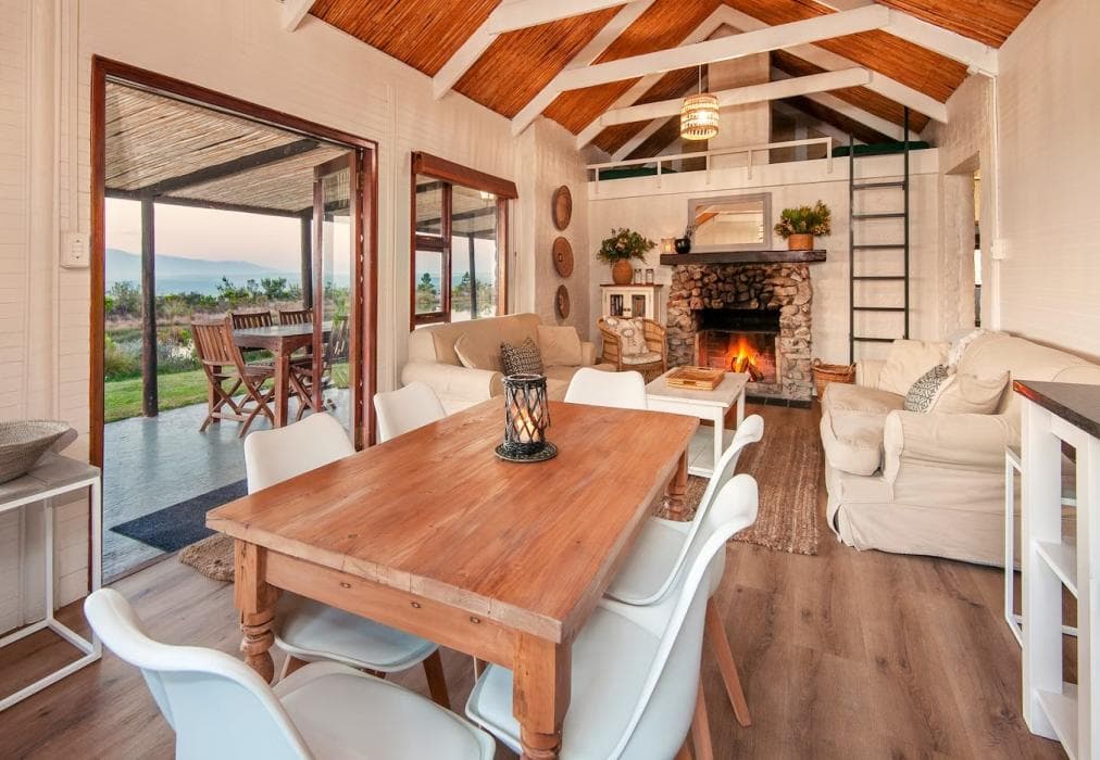 Black Eagle Lodges - The Lodge