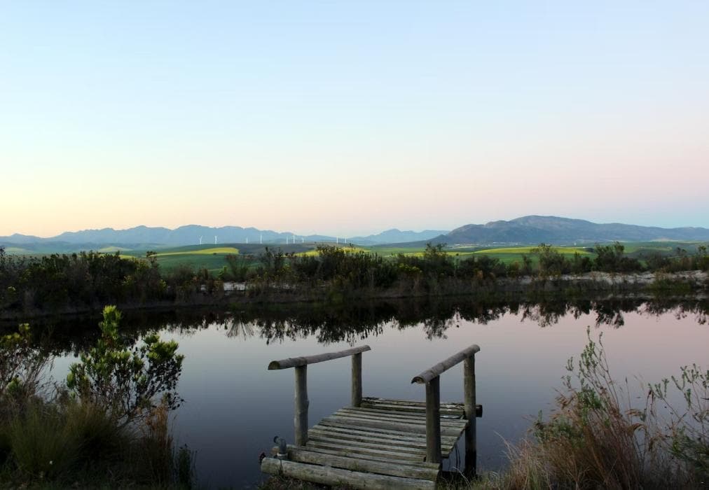 Black Eagle Lodges - The Lodge