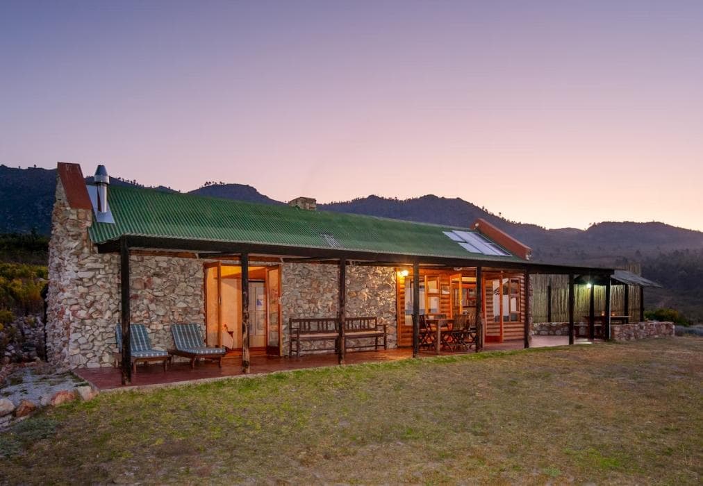 Black Eagle Lodges - The Lodge