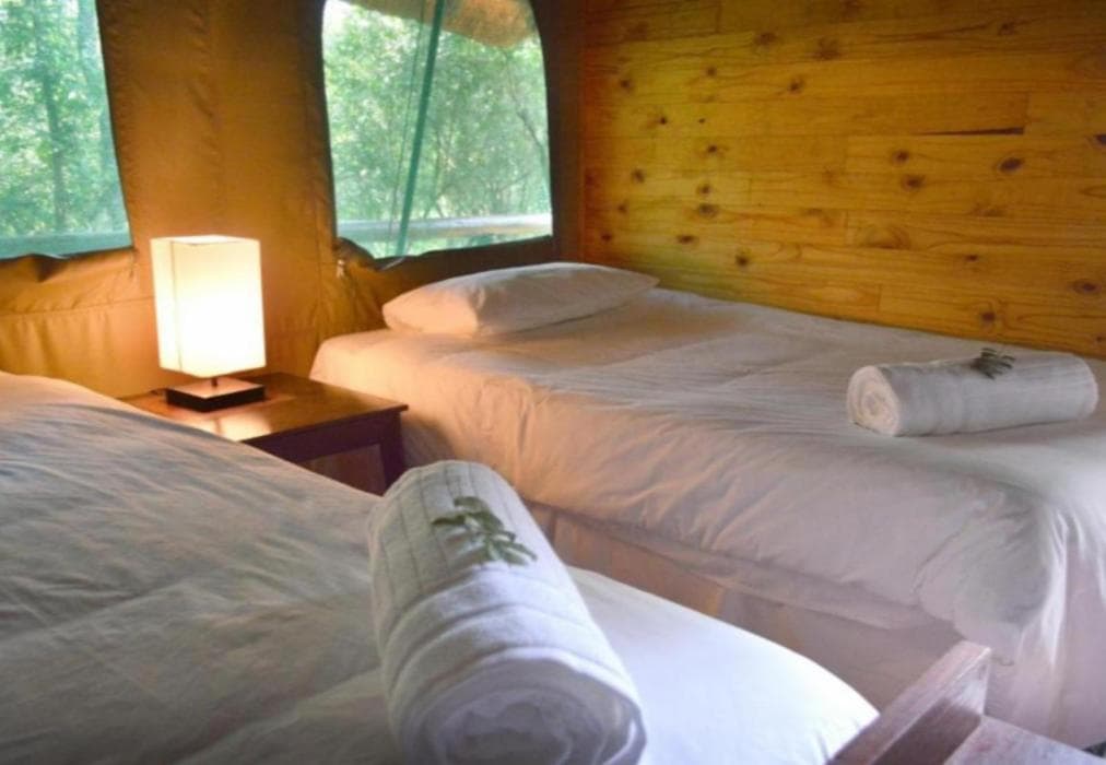 Nyala Luxury Safari Tents