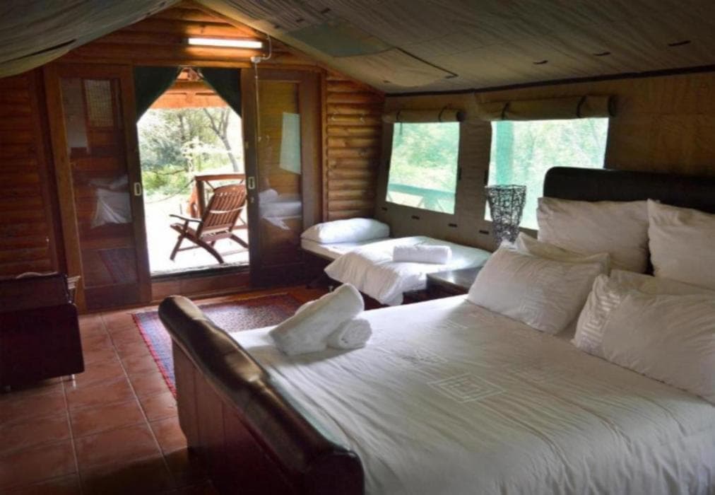 Nyala Luxury Safari Tents
