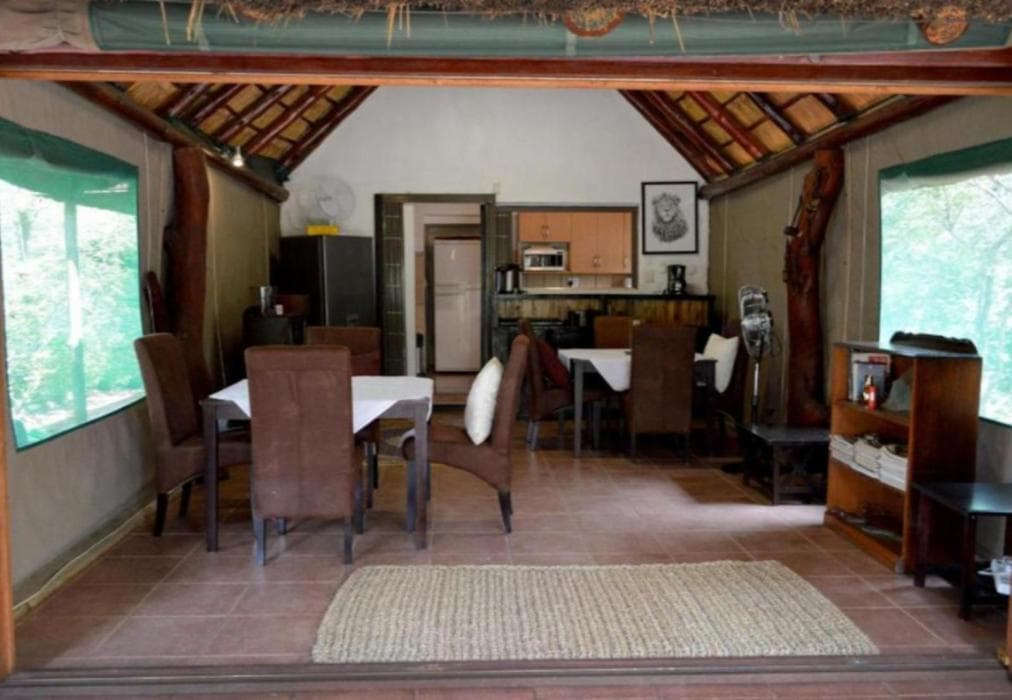 Nyala Luxury Safari Tents