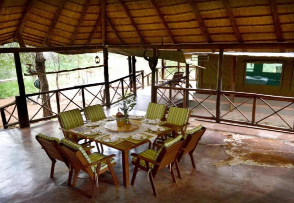Nyala Luxury Safari Tents